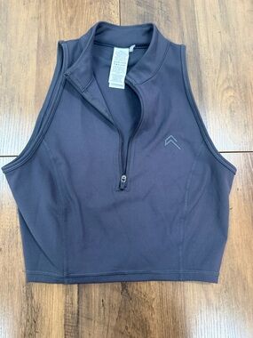 Oner Active Zip Vest/Top